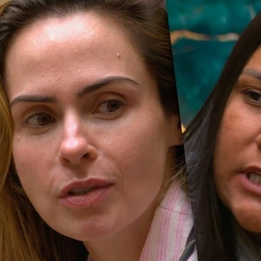 Imagem - BBB 26: Ana Paula questiona Chaiany sobre mentira