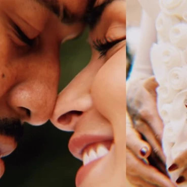 Imagem - Tainá Militão anuncia gravidez do primeiro filho com Éder Militão