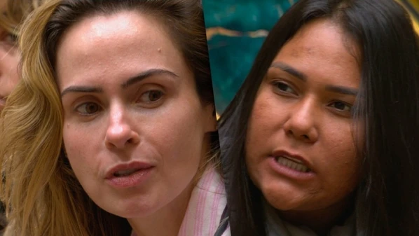 O clima esquentou no reality após uma nova tensão envolvendo as sisters