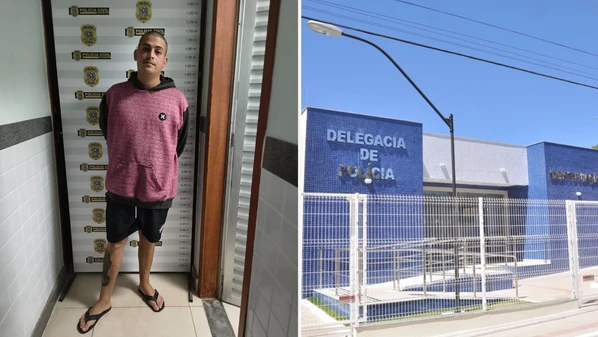 Lucas Francisco Coelho, de 30 anos, foi condenado a 13 anos de prisão por um assassinato cometido em 2016