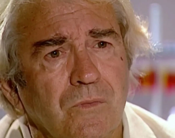 Juca de Oliveira interpretou o Dr. Augusto Albieri na novela 