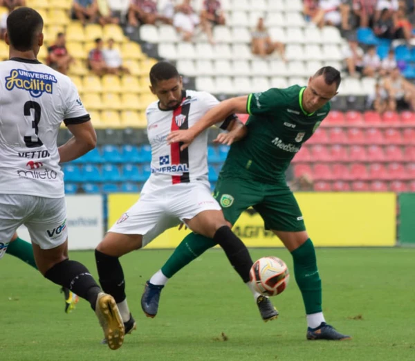 Porto Vitória x Serra