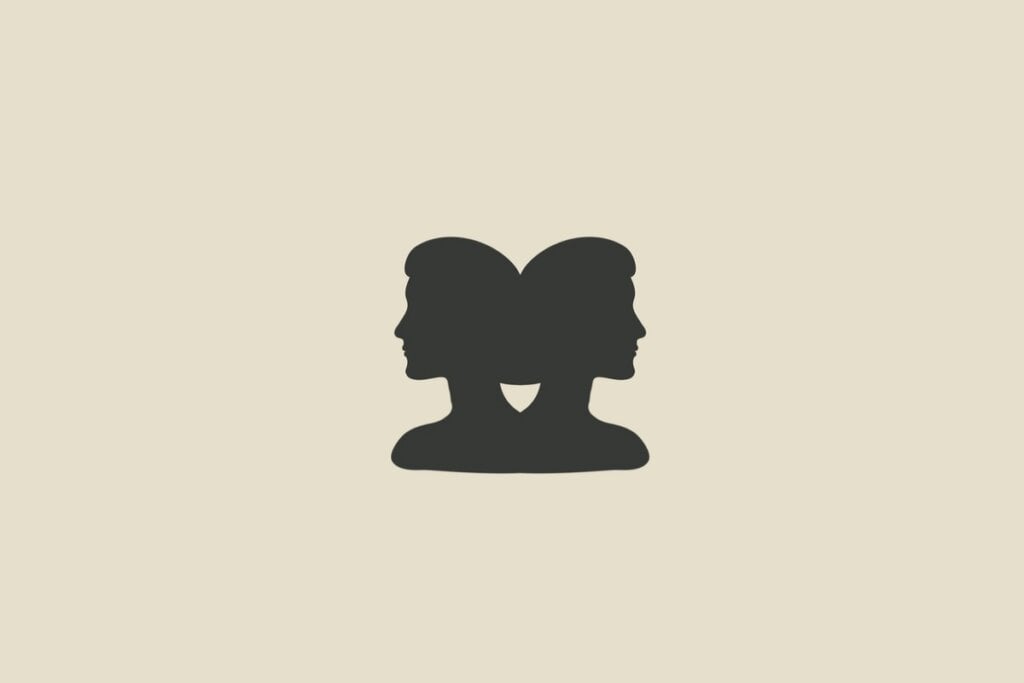 O nativo de Gêmeos se dispersa com facilidade (Imagem: NatBasil | Shutterstock)