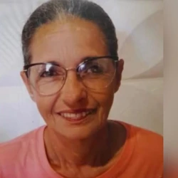 Familiar conta que Janete Corrêa de Lima Fricks desapareceu após sair de casa no bairro São Lucas, na quarta-feira (18)