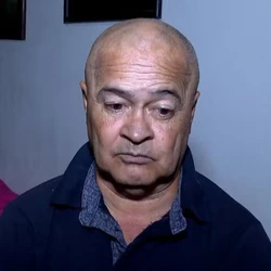 Carlos Roberto Teixeira contou que o relacionamento era violento e já havia flagrado Diego Oliveira de Souza tentando sufocar a filha dele; Dayse Barbosa foi assassinada a tiros na madrugada desta segunda (23)