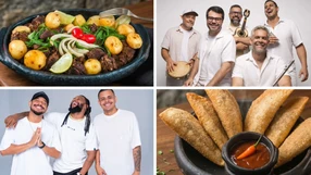 Festival une gastronomia e samba no Centro de Vitória; veja programação