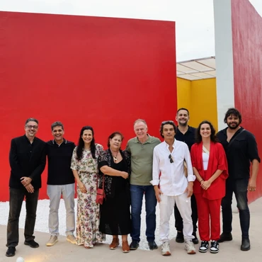 Imagem - Parque  Casa do Governador inaugura obra de Helio Oiticica com show de Adriana Calcanhoto; fotos