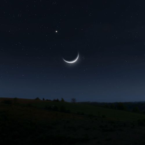 Imagem - Lua hoje: veja qual é a fase lunar desta segunda-feira, 23 de março de 2026