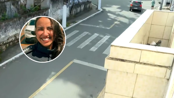 Dayse Barbosa, comandante da Guarda Municipal de Vitória, foi morta pelo namorado com cinco tiros na cabeça, na madrugada desta segunda (23). Em seguida, Diego Oliveira de Souza tirou a própria vida