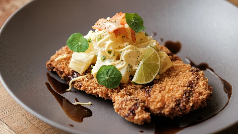 Prato do Daju para o ES Restaurant Week 2026