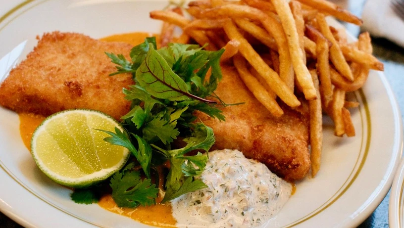 Prato do Kairu para o ES Restaurant Week 2026