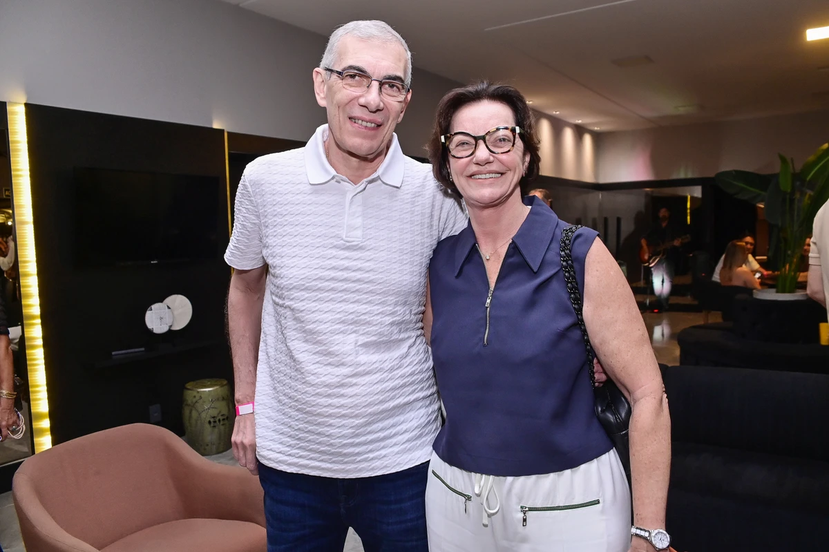 Décio e Eulália Chieppe