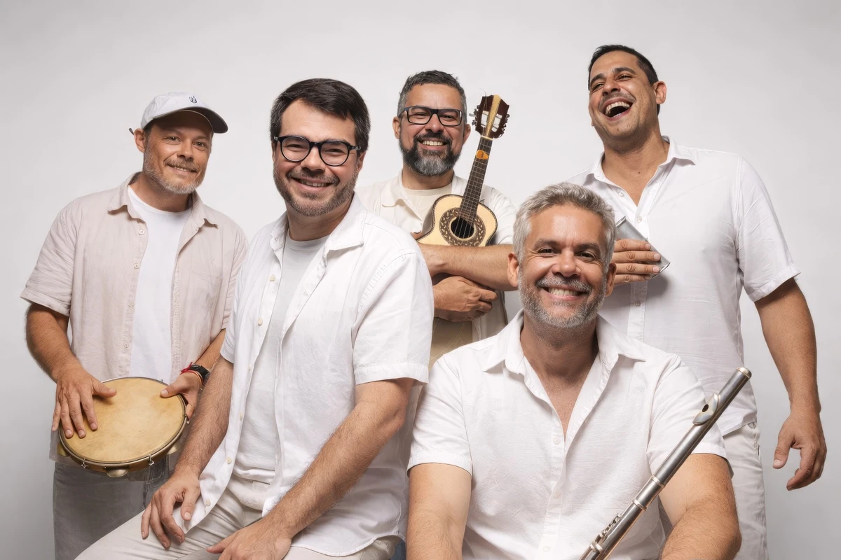 Grupo de samba 522