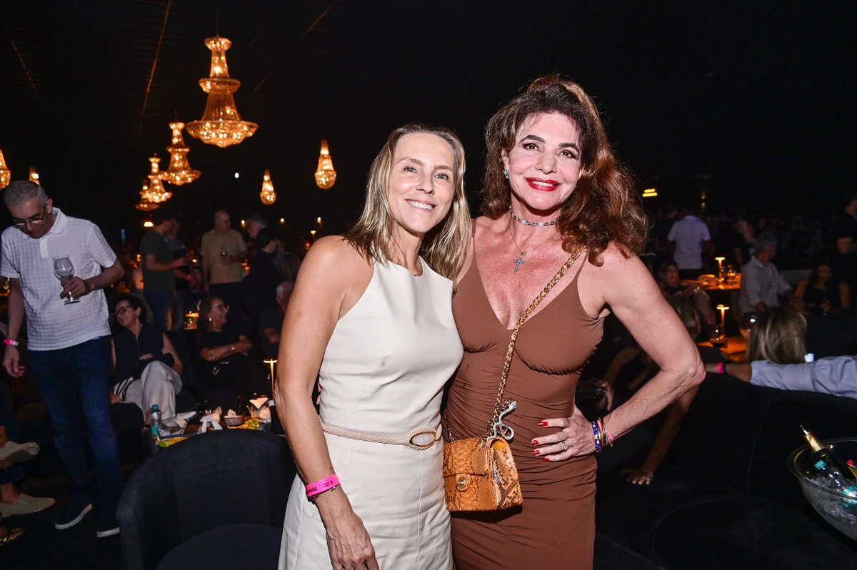 Mônica Chieppe e Sylviene Guaitolini