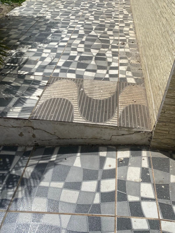 Prédio é interditado em Vila Velha  por risco estrutural por Divulgação | Crea-ES