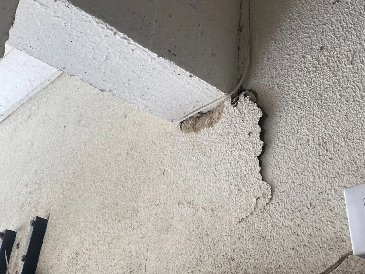 Prédio é interditado em Vila Velha  por risco estrutural por Divulgação | Crea-ES