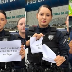 Agentes de diferentes corporações do Estado fazem campanhas nas redes sociais contra a violência após assassinato de comandante Dayse, vítima de feminicídio