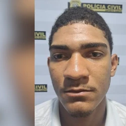 O autor do crime, que está foragido, foi identificado pela polícia como Rafael do Espirito Santo Silva, de 20 anos; crime ocorreu em novembro do ano passado, durante uma festa no bairro Rio Marinho