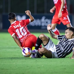 Alex Galo marcou o gol do time capixaba