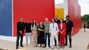 seminário "Só o experimental me interessa: 46 anos da morte de Hélio Oiticica".