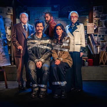 Imagem - "Velhos Bandidos": comédia traz Fernanda Montenegro e Ary Fontora como você nunca viu