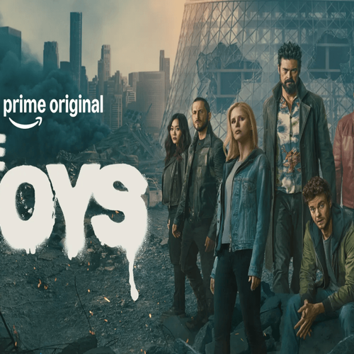 Imagem - 5 filmes e séries imperdíveis para assistir no Prime Video em abril de 2026 