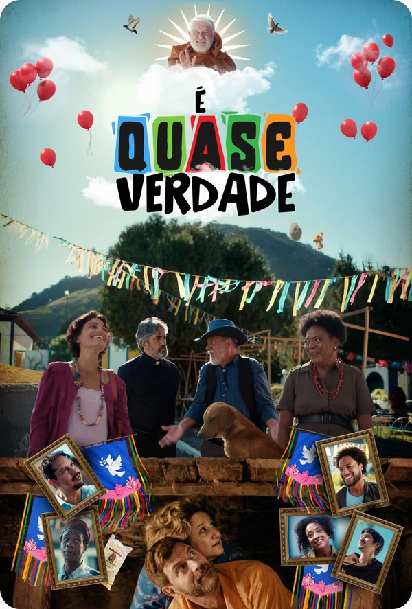 “É Quase Verdade!”: filme capixaba selecionado pela Globo estreia na TV Gazeta