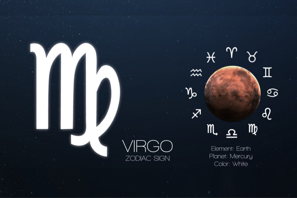 A influência de Mercúrio faz com que o nativo de Virgem tenha um perfil analítico, organizado e atento aos detalhes (Imagem: Vadim Sadovski | Shutterstock) 