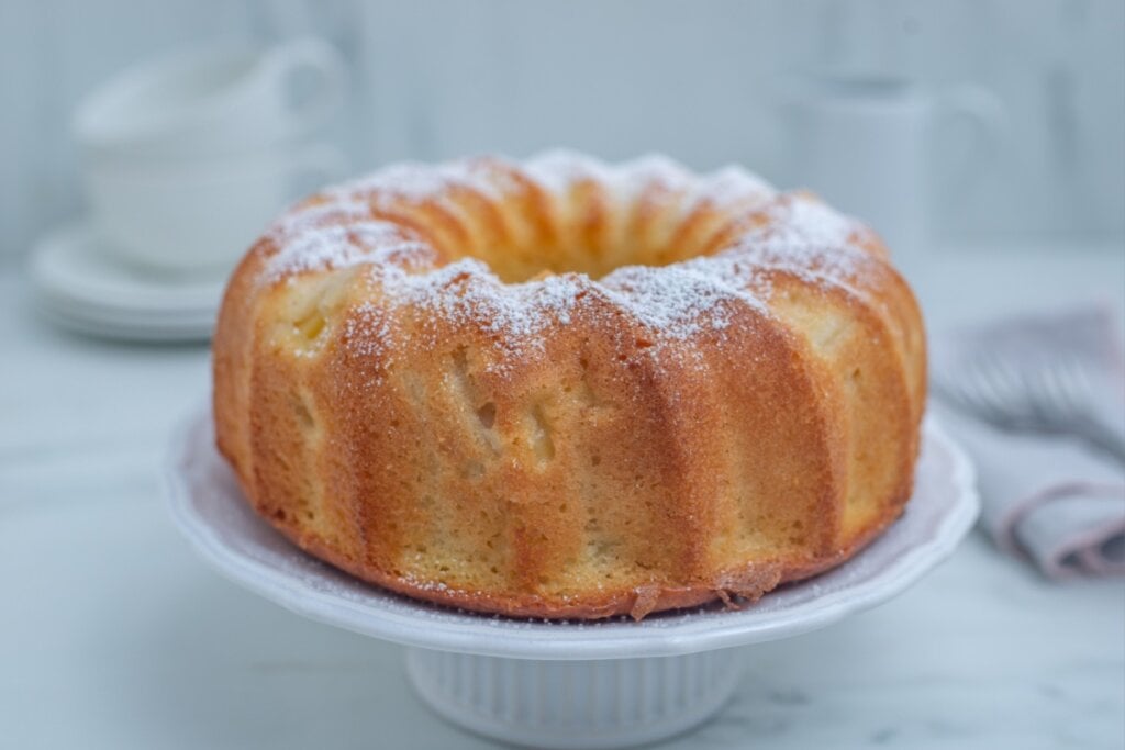 Bolo de limão (Imagem: A_Lein | Shutterstock) 