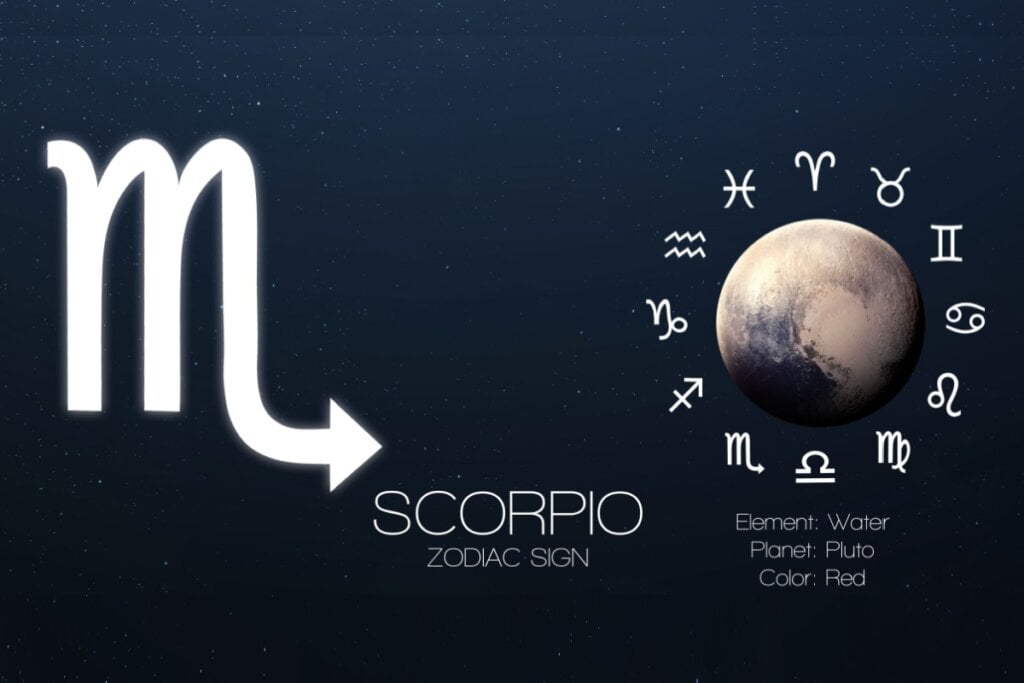 Entre Plutão e Marte, o nativo de Escorpião revela intensidade emocional e uma grande capacidade de transformação (Imagem: Vadim Sadovski | Shutterstock)