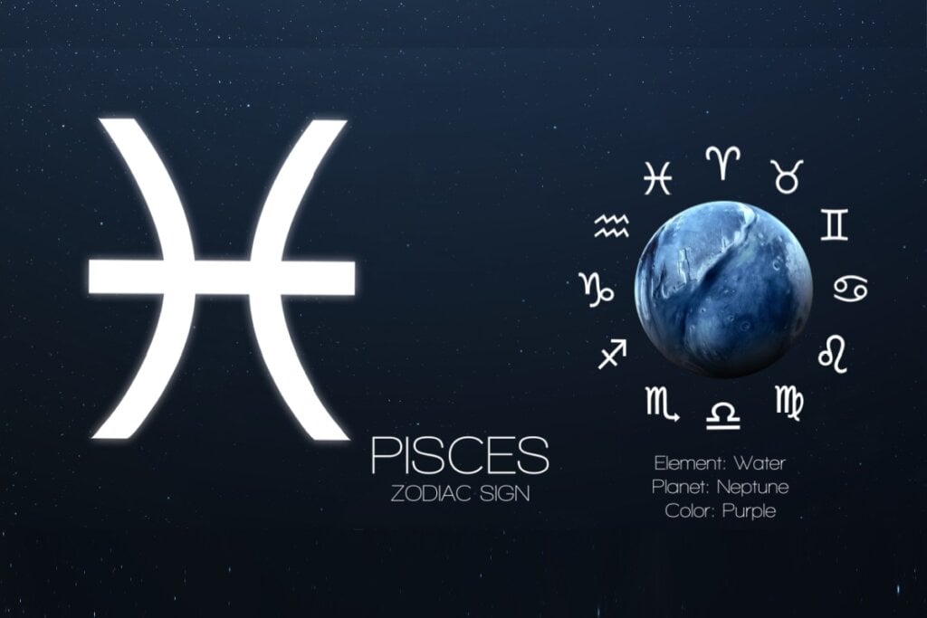 Sob a regência de Netuno e Júpiter, o nativo de Peixes manifesta sensibilidade, intuição e forte conexão com o mundo emocional (Imagem: Vadim Sadovski | Shutterstock)