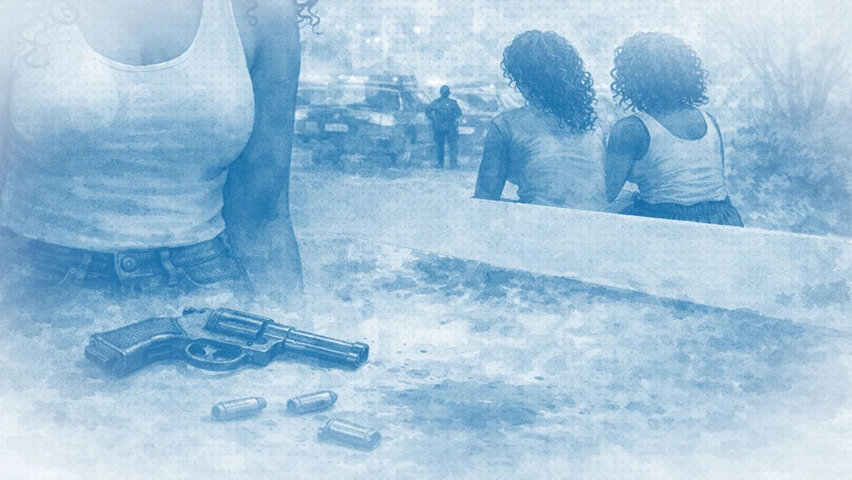 Mulheres negras - violência