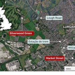 Provas apresentadas no julgamento de Stephen McCullagh detalharam um plano frio e calculado para matar Natalie McNally e escapar do crime