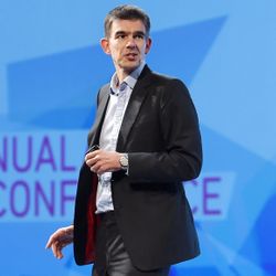 Ex-executivo do Google afirma que assume o cargo "em um momento de risco real, mas também de grande oportunidade".