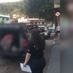 Suspeitos foram localizados no interior do município e levados para o Complexo de Xuri, em Vila Velha