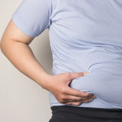 A esteatose hepática ocorre quando há acúmulo de gordura na região, resultado de um desequilíbrio do metabolismo do corpo