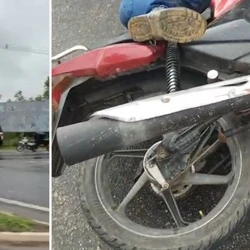 Testemunhas contaram à polícia que a vítima trabalhava na cidade e se deslocava durante o horário de almoço, quando acabou baleada na ES 165, próximo ao bairro Operário