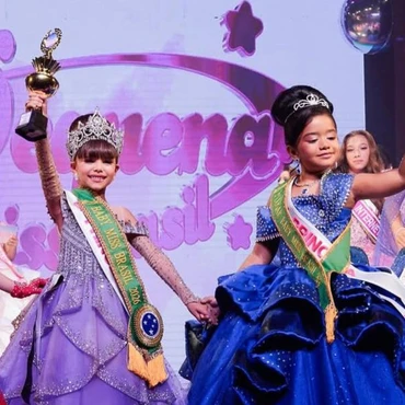 Imagem - Capixaba de Linhares conquista título de Baby Miss Brasil 2026