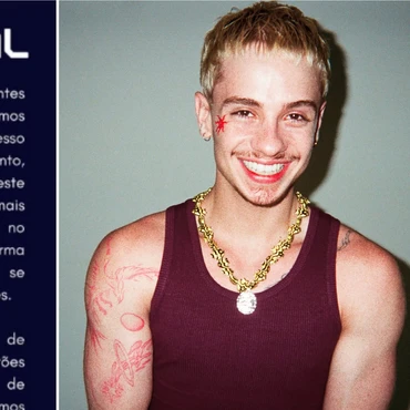 Imagem - Equipe de Juliano Floss se pronuncia após acusações de Vivi Wanderley; veja