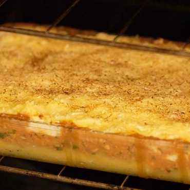 Imagem - Veja como fazer o escondidinho de aipim com carne moída da chef Maritza Bojovski