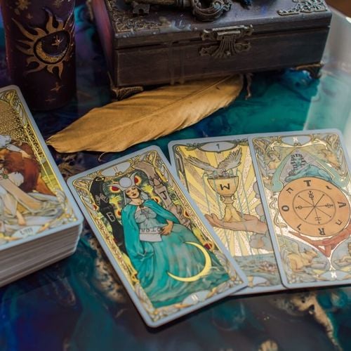 Imagem - Tarot do dia: previsão para os 12 signos em 25/03/2026