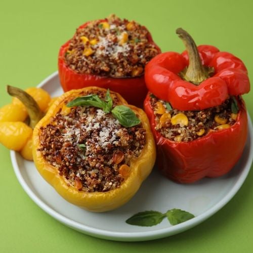 Imagem - Pimentão: 5 receitas surpreendentes para o almoço