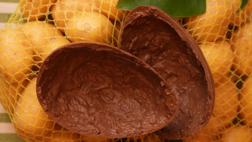 Ovo Batatinha da Mombee Doceria 