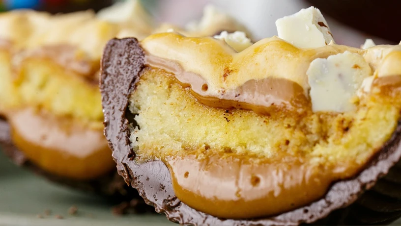 Ovo de bem-casado da Soiô Doces