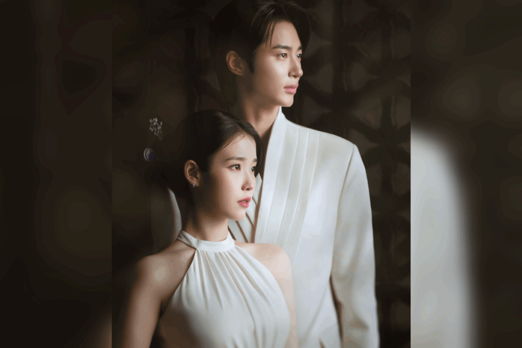 “A Coroa Perfeita” une duas das maiores estrelas coreanas em uma comédia romântica sobre um casamento por conveniência que foge ao planejado (Imagem: Reprodução digital | Disney+)