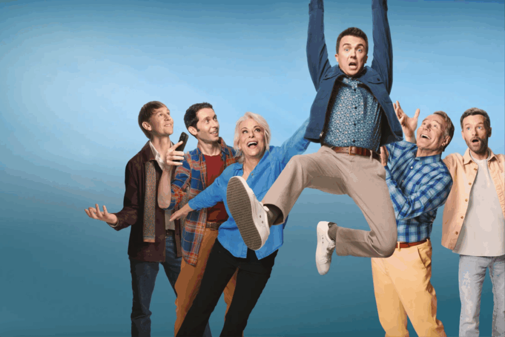 “Malcolm: A Vida Continua Injusta” reúne o elenco original da série em um reencontro familiar cheio de tensão e nostalgia (Imagem: Reprodução digital | Disney+)