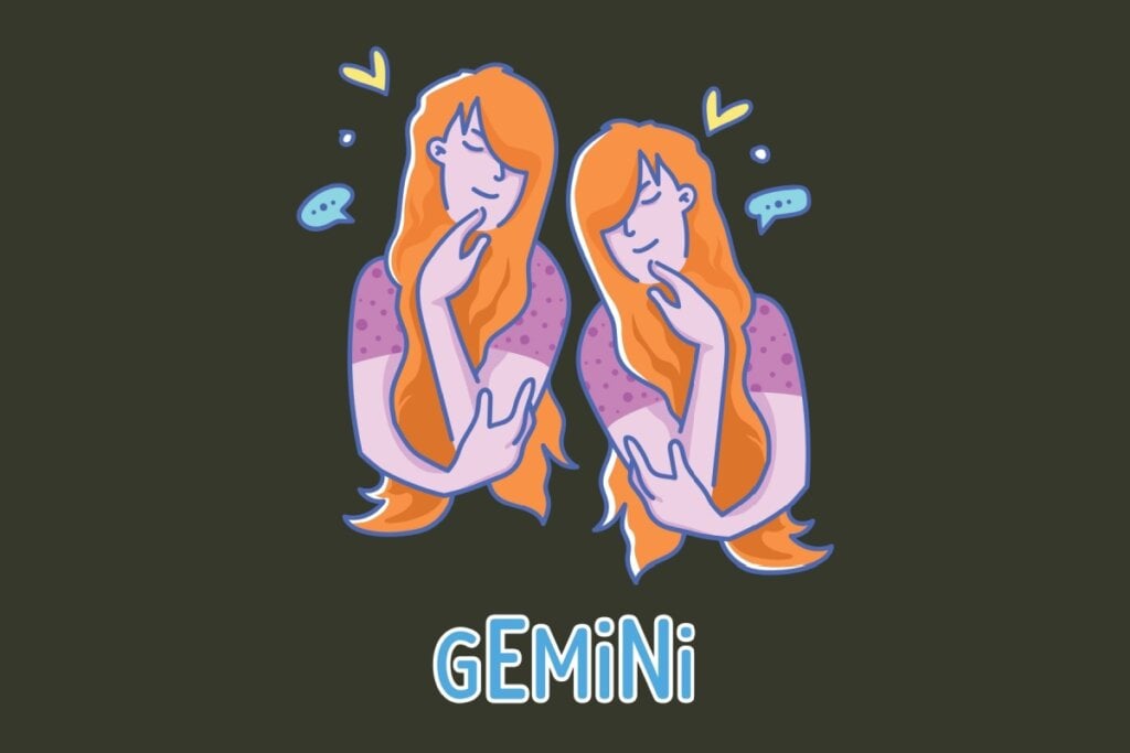 O nativo de Gêmeos terá coragem para explorar o novo, confiando na própria intuição (Imagem: Afadhly_work | Shutterstock)