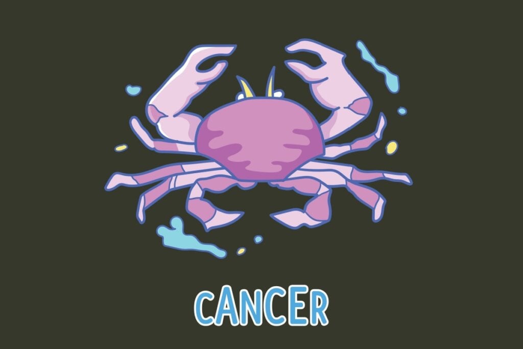 Para o nativo de Câncer, mudanças inesperadas abalarão estruturas, abrindo espaço para recomeços necessários (Imagem: Afadhly_work | Shutterstock)