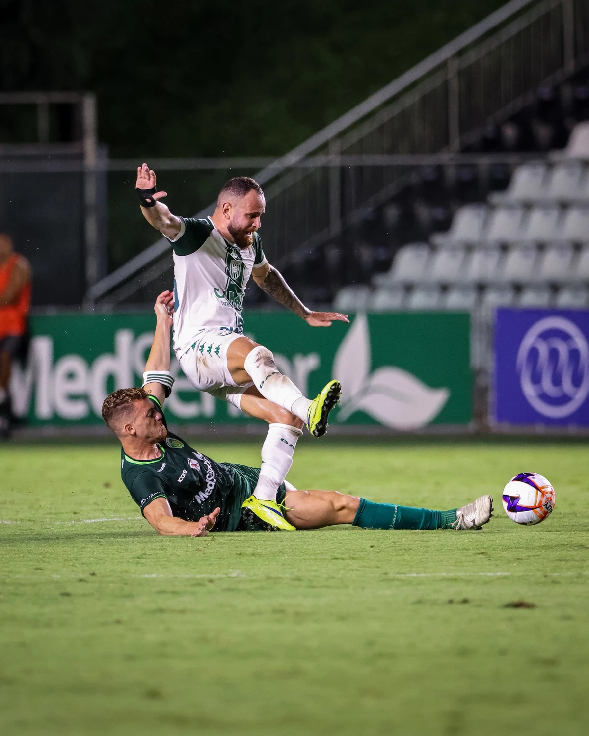 Porto Vitória x Gama, pela Copa Verde 2026