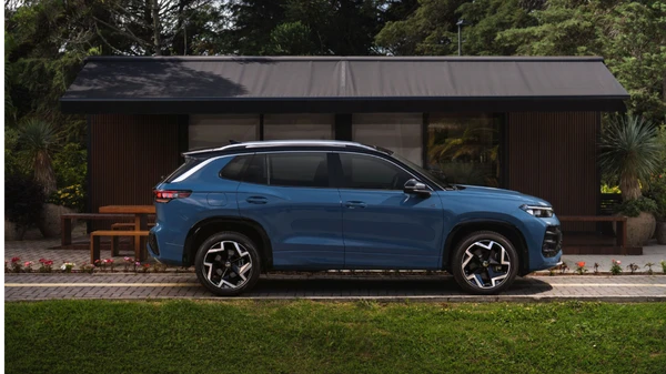 Volkswagen Novo Tiguan